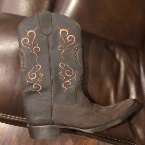 Rio Colorado Cowgirl Boots
